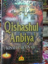 Image of QISHASHUL ANBIYA' KISAH PARA NABI