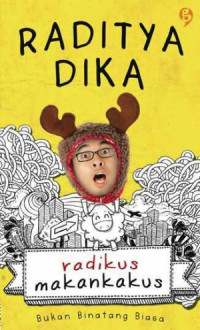 Image of RADIKUS MAKAN KAKUS BUKAN BINTANG BIASA