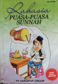 Image of RAHASIA PUASA-PUASA SUNNAH