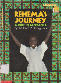 Image of REHEMA'S JOURNEY A VISIT IN TANZANIA