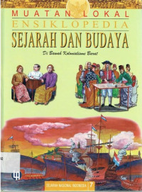 Image of MUATAN LOKAL ENSIKLOPEDIA SEJARAH DAN BUDAYA : RENAISANS, PERDAGANGAN DAN KEKAISARAN