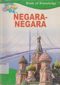 Image of BOOK OF KNOWLEDGE NEGARA-NEGARA