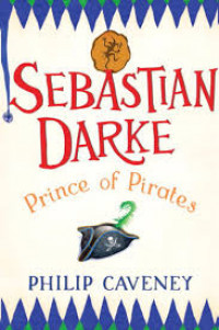 Image of SEBASTIAN DARKE PRINCE OF PIRATES