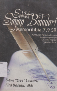 Image of SEBILAH SAYAP BIDADARI MEMORILIBIA 7,9 SR