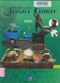 Image of ENSIKLOPEDIA JAWA TIMUR 8 : SERBANEKA