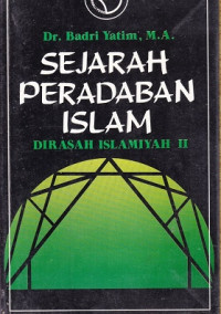 Image of SEJARAH PERADABAN ISLAM