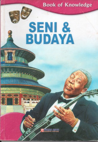 Image of BOOK OF KNOWLEDGE SENI & BUDAYA