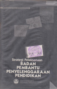 Image of STRATEGI PELAKSANAAN BADAN PEMBANTU PENYELENGGARAAN PENDIDIKAN