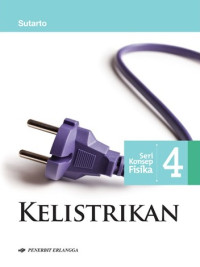 Image of SERI KONSEP FISIKA 4 KELISTRIKAN