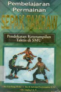 Image of PEMBELAJARAN PERMAINAN SEPAK TAKRAW