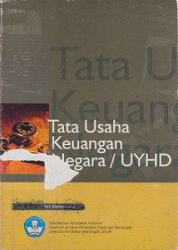 Image of TATA USAHA KEUANGAN NEGARA / UYHD