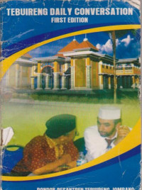 Image of TEBUIRENG DAILY CONVERSATION FIRST EDITION