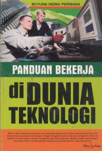Image of PANDUAN BEKERJA DI DUNIA TEKNOLOGI