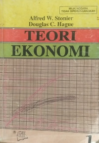 Image of TEORI EKONOMI 1