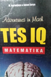 Image of ADVENTURES IN MATH TES IQ MATEMATIKA