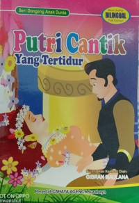 Image of SERI CERITA RAKYAT PUTRI CANTIK YANG TERTIDUR