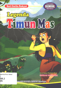 Image of SERI CERITA RAKYAT LEGENDA TIMUN MAS