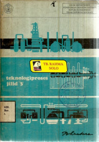 Image of TEKNOLOGIPROSES JILID 3