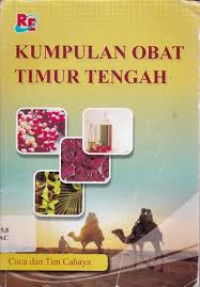 Image of KUMPULAN OBAT TIMUR TENGAH