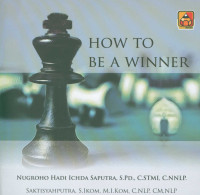 Image of HOW TO BE A WINNER