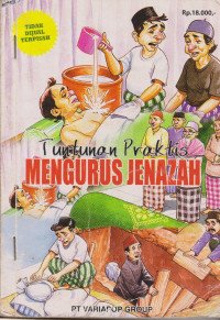 Image of TUNTUNAN PRAKTIS MENGURUS JENAZAH