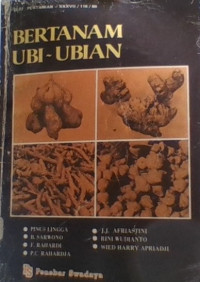 Image of BERTANAM UBI-UBIAN