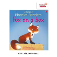 Image of USBORNE PHONICS READERS FOX ON A BOX