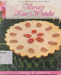 Image of VARIASI KUE WINGKO