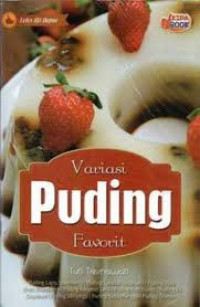 Image of VARIASI PUDING FAVORIT