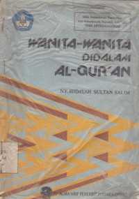 Image of WANITA-WANITA DIDALAM AL-QUR'AN