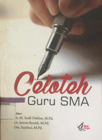 Image of CELOTEH GURU SMA