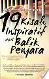 Image of 19 Kisah Inspiratif Dari balik penjara