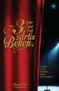 Image of 3 JALUR CEPAT JADI ARTIS BEKEN