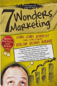 Image of 7 WONDERS MARKETING