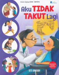 Image of AKU TIDAK TAKUT LAGI