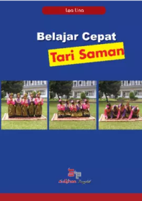 Image of BELAJAR CEPAT TARI SAMAN