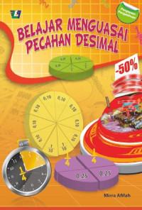 Image of BELAJAR MENGUASAI PECAHAN DESIMAL