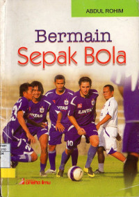 Image of BERMAIN SEPAK BOLA