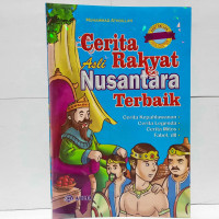 Image of CERITA RAKYAT ASLI NUSANTARA TERBAIK