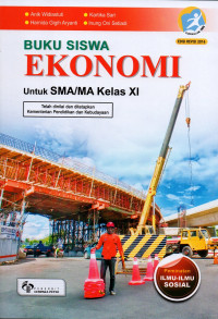 Image of EKONOMI UNTUK SMA/MA KELAS X PEMINATAN ILMU-ILMU SOSIAL