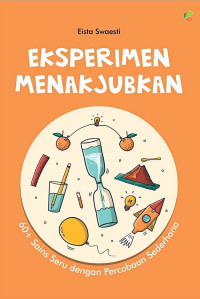Image of EKSPERIMEN MENAKJUBKAN