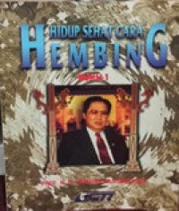 Image of HIDUP SEHAT CARA HEMBING BUKU 1