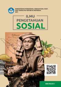 Image of ILMU PENGETAHUAN SOSIAL SMA/SMK KELAS X