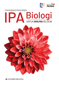 Image of IPA BIOLOGI UNTUK SMA/MA KELAS X KURIKULUM MERDEKA