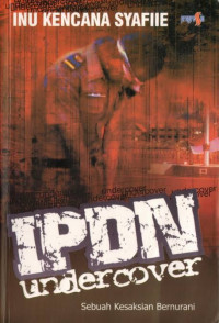 Image of IPDN UNDERCOVER