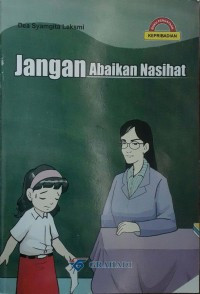 Image of JANGAN ABAIKAN NASIHAT