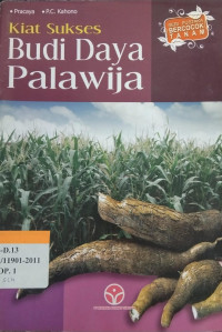 Image of KIAT SUKSES BUDI DAYA PALAWIJA