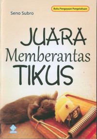 Image of JUARA MEMBERANTAS TIKUS