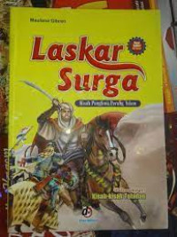 Image of LASKAR SURGA KISAH PANGLIMA PERANG ISLAM