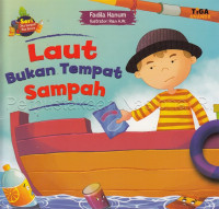 Image of LAUT BUKAN TEMPAT SAMPAH